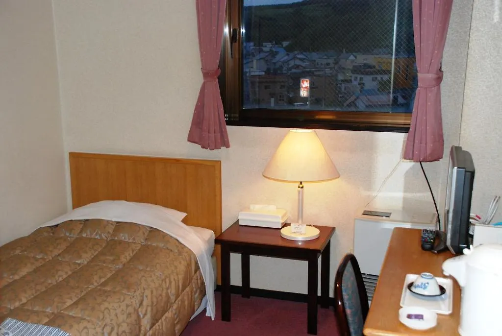 ***  Hotel Kito Вакканай Япония