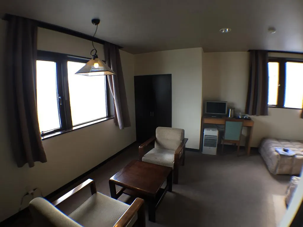 Hotel Kito Вакканай