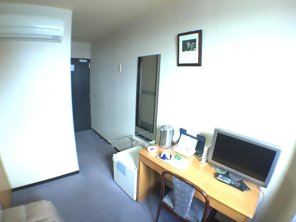 Hotel Kito Вакканай