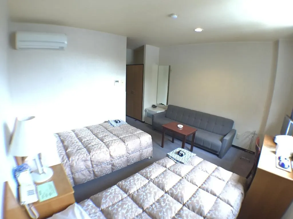 Hotel Kito Вакканай 3*,  Япония