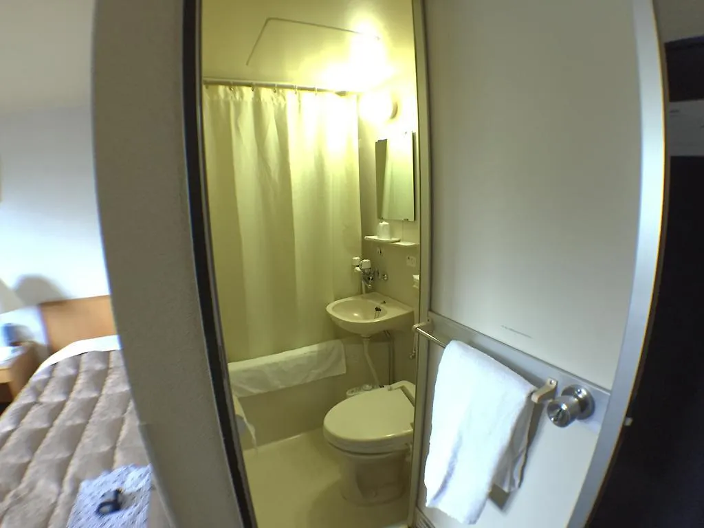 Hotel Kito Вакканай Япония