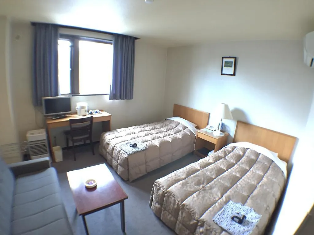 Hotel Kito Вакканай