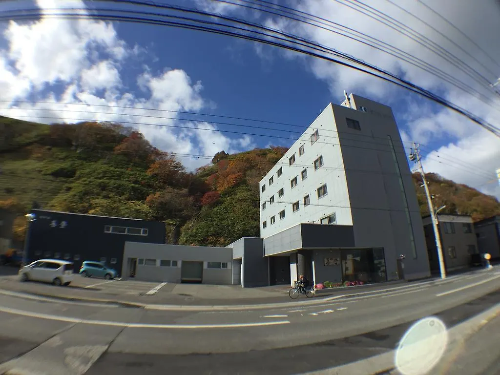 Hotel Kito Вакканай