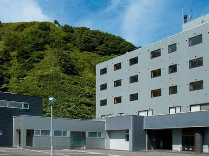 ***  Hotel Kito Вакканай Япония