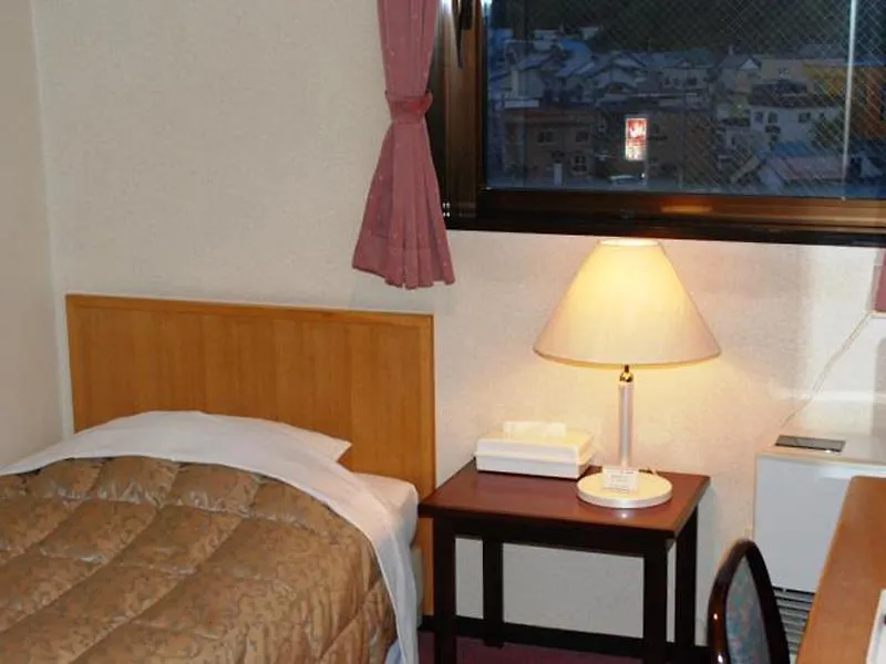 Hotel Kito Вакканай